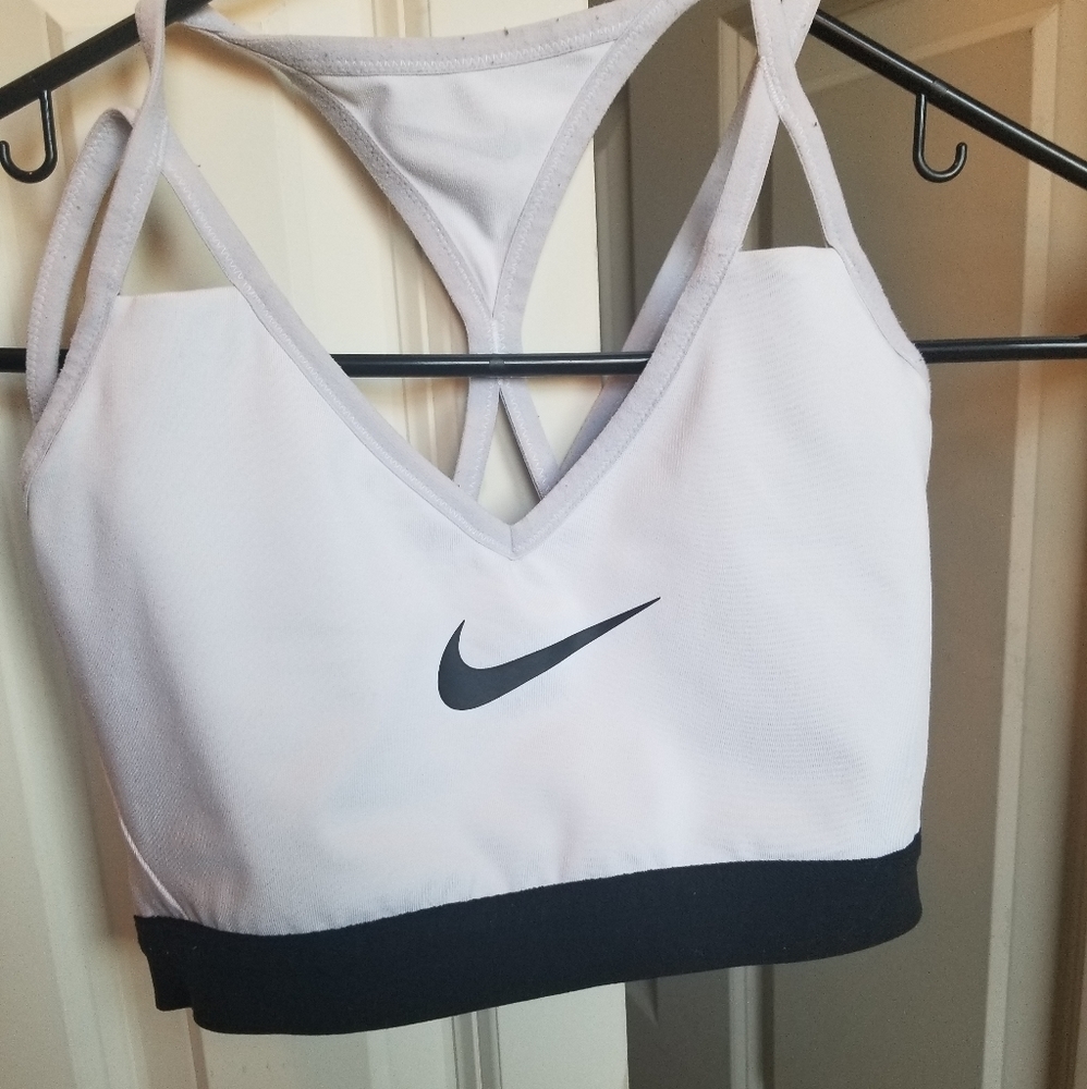 NIKE sports bra